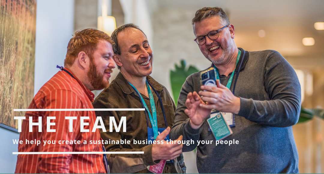 Business Through People | Meet our expert team